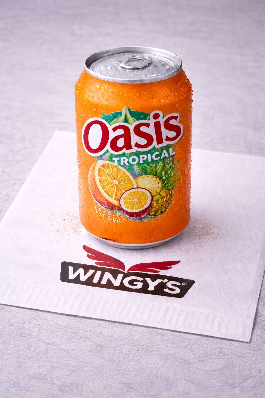 Oasis Tropical 🏝️