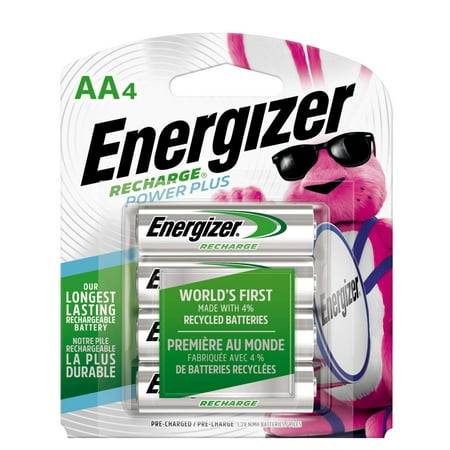 Energizer Rechargeable Aa Batteries