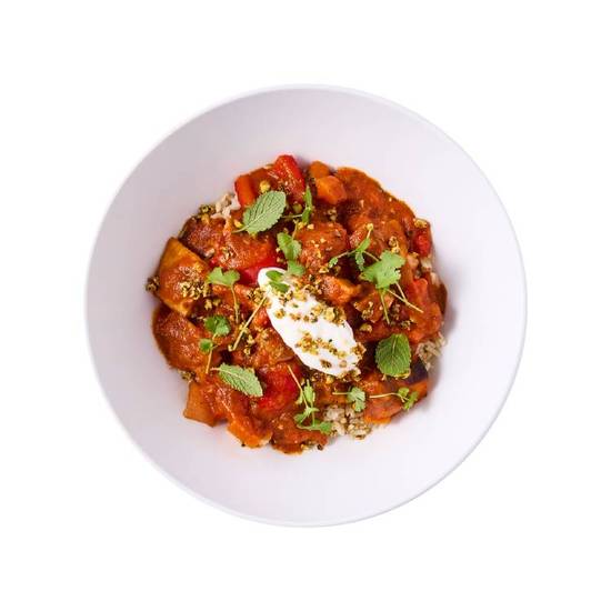 NEW Harvest Chicken Bowl