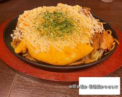 お好み焼き・鉄板焼きのは�らだ Okonomiyaki Teppanyaki Harada