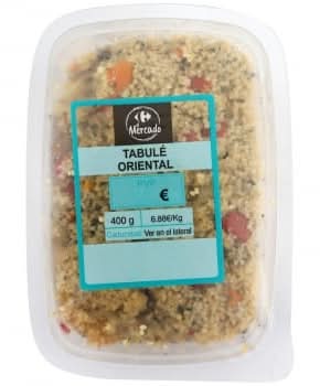 Tabulé oriental 400 g
