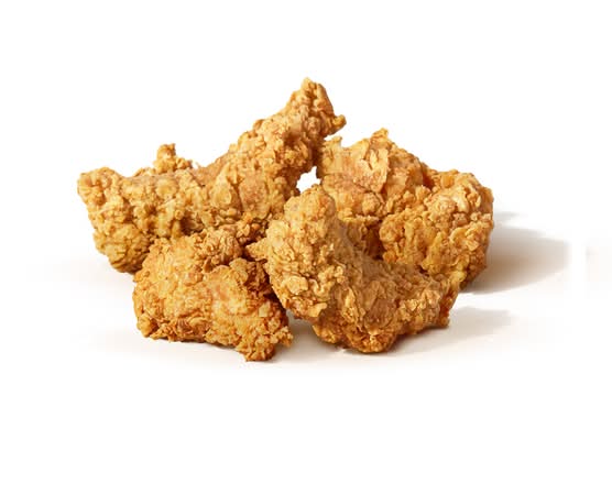 4pc Hot & Crispy Boneless