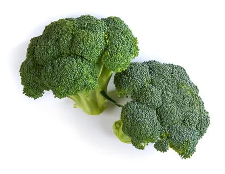 Broccoli Crowns