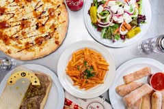 Greenwich Pizzeria
