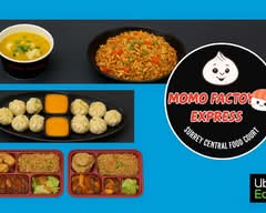 Momo Factory Express (unit 701-10153 102 Avenue)