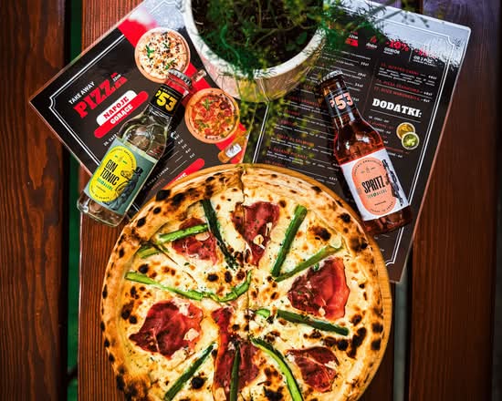 Ambro Pizza - Ul. Nowowiejskiego 52 Poznań