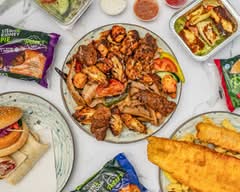 Family Kebab Fish Bar [Kebabland] 