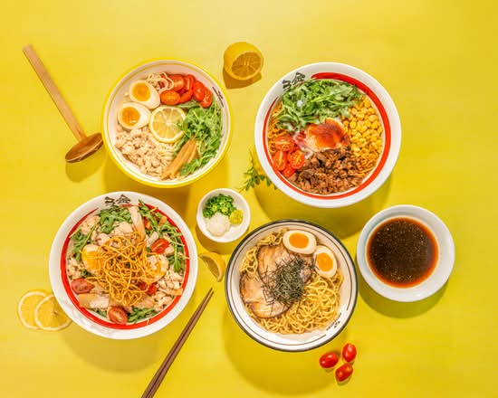Kinton Ramen (Woodbury Commons)