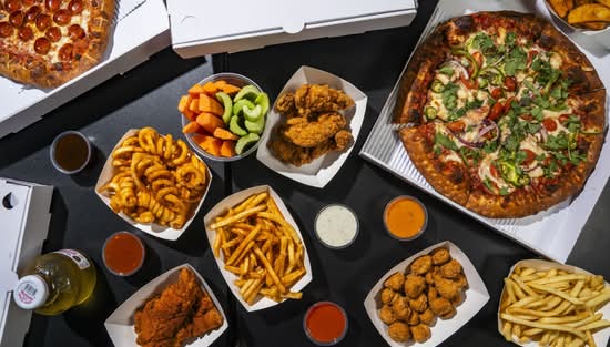 Pizza Man (La Crescenta)