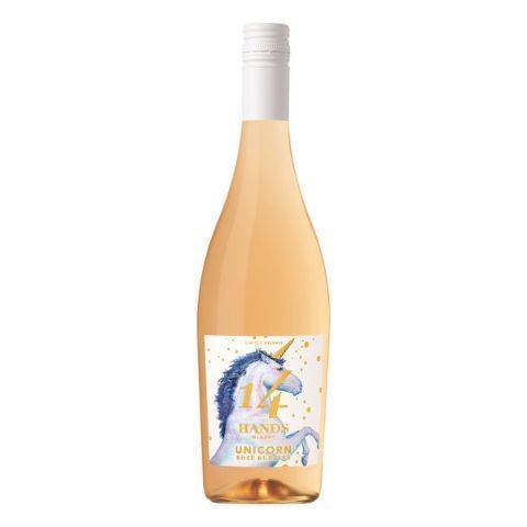 14 Hands Unicorn Rose Bubbles 750ml