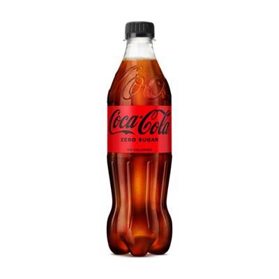 Coca-Cola Zero 500 ml