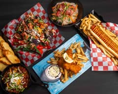 Retro City Arcade Bar and Pizzeria