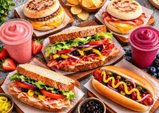 Happy Deli