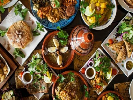 Morocco Gourmet