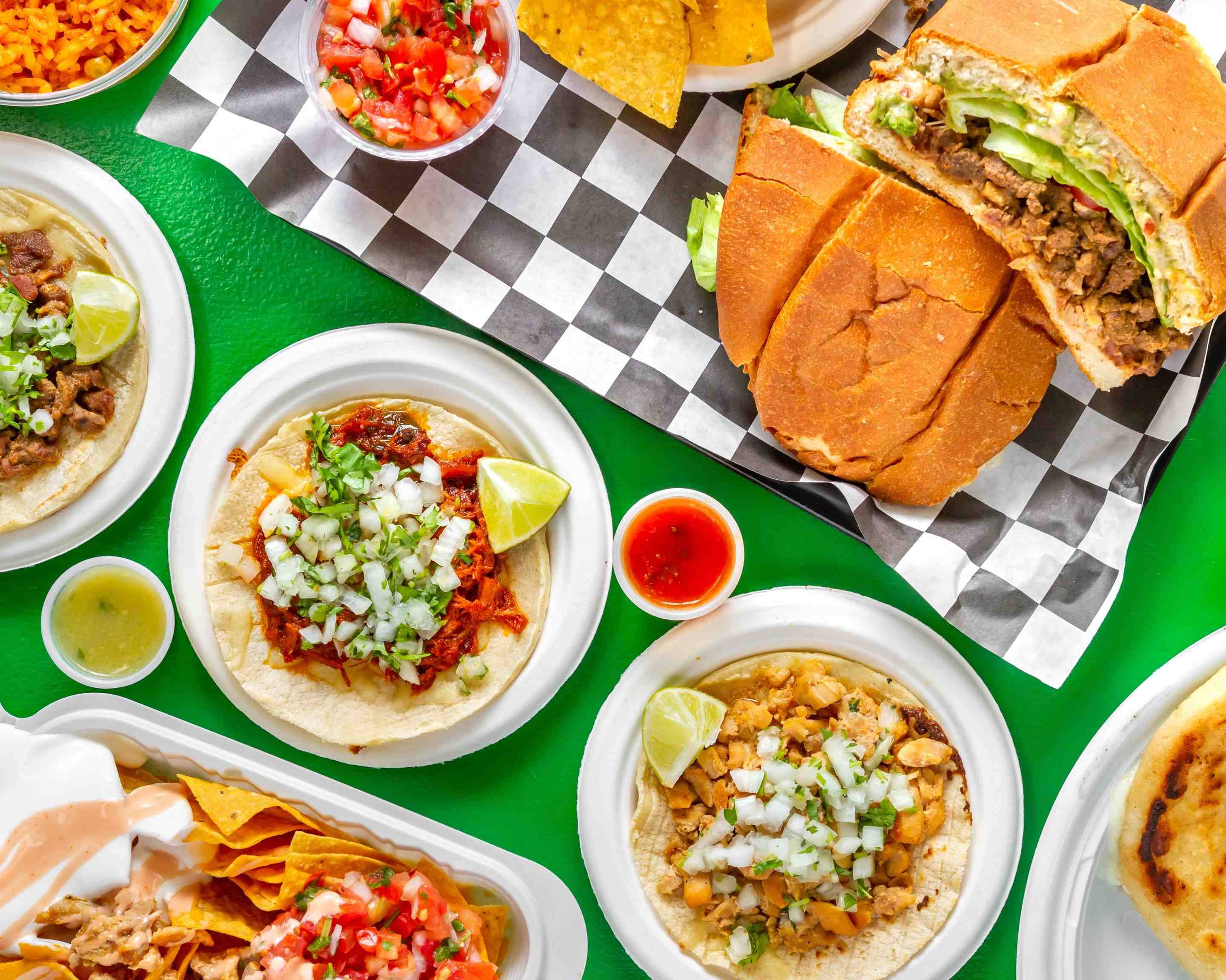 Order Trippy Tacos (Silver Spring) Menu Delivery in Silver Spring