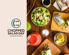 チョップド サラダ デイズ カレッタ汐留店 CHOPPED SALAD DAYS