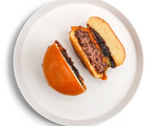 BBQ Burger