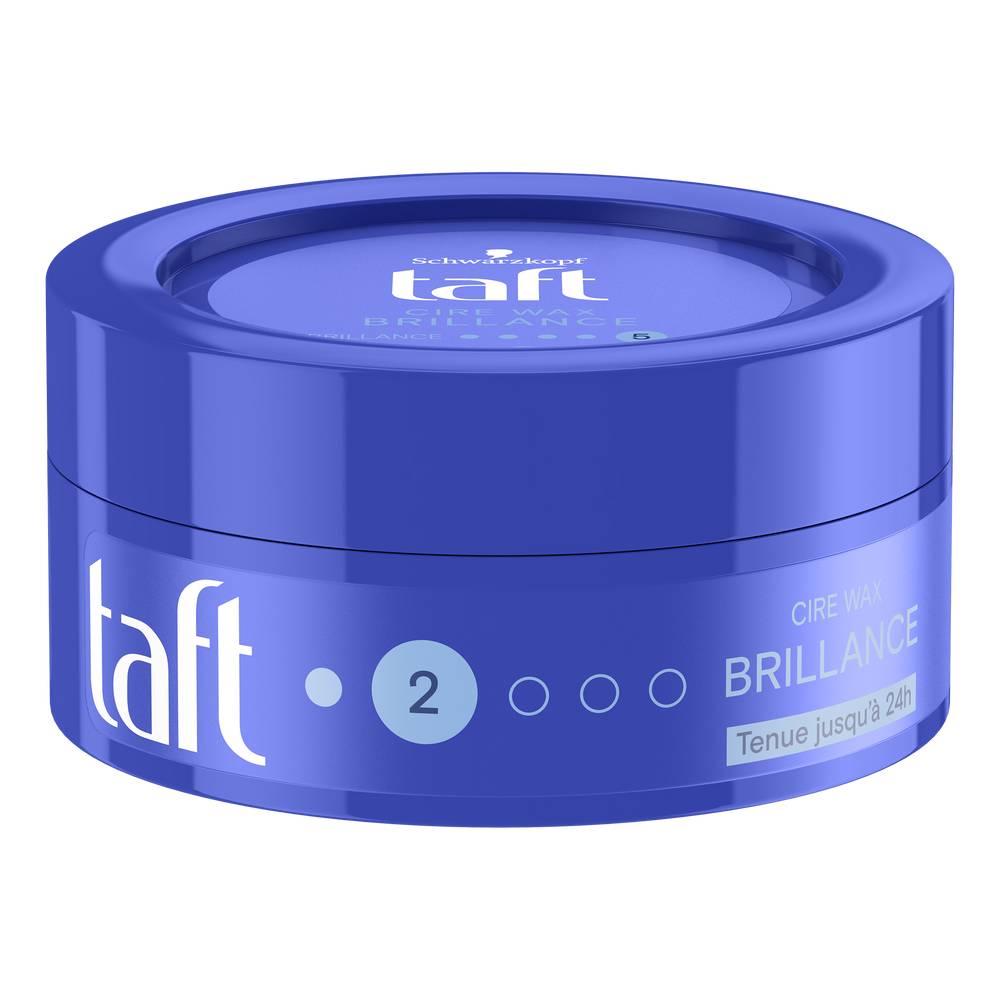 Schwarzkopf - Cire coiffante brillance (75ml)