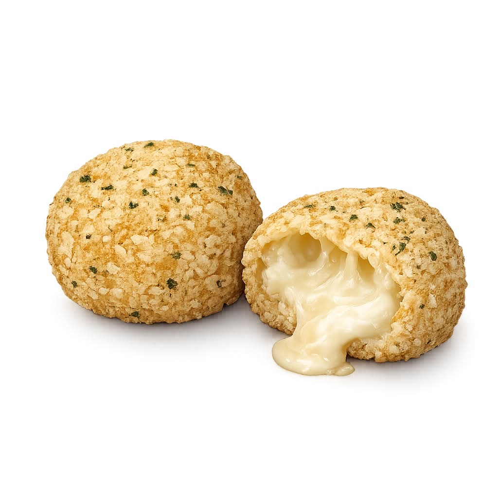 3 Bouchées Camemberts