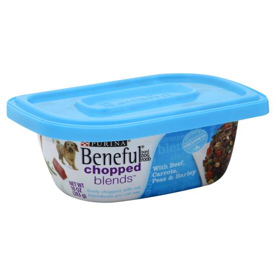 Purina Beneful Chopped Blends Dog Food (10 oz)