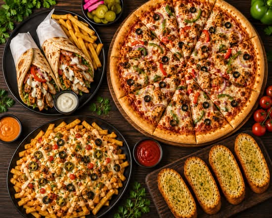 Daily Deli Pizzeria & Kebab