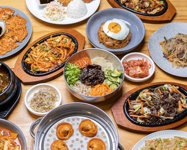 Order Gang Nam Korean Restaurant Delivery Online Christchurch Takeaway Menu And Prices Uber Eats 6943