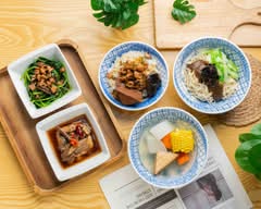 緣來素手作蔬食料理