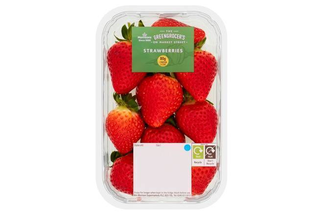 Morrisons Strawberries 227g