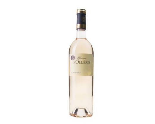 Château d'Ollières - Rosé - Coteaux Varois en Provence - Provence - Vin Rosé