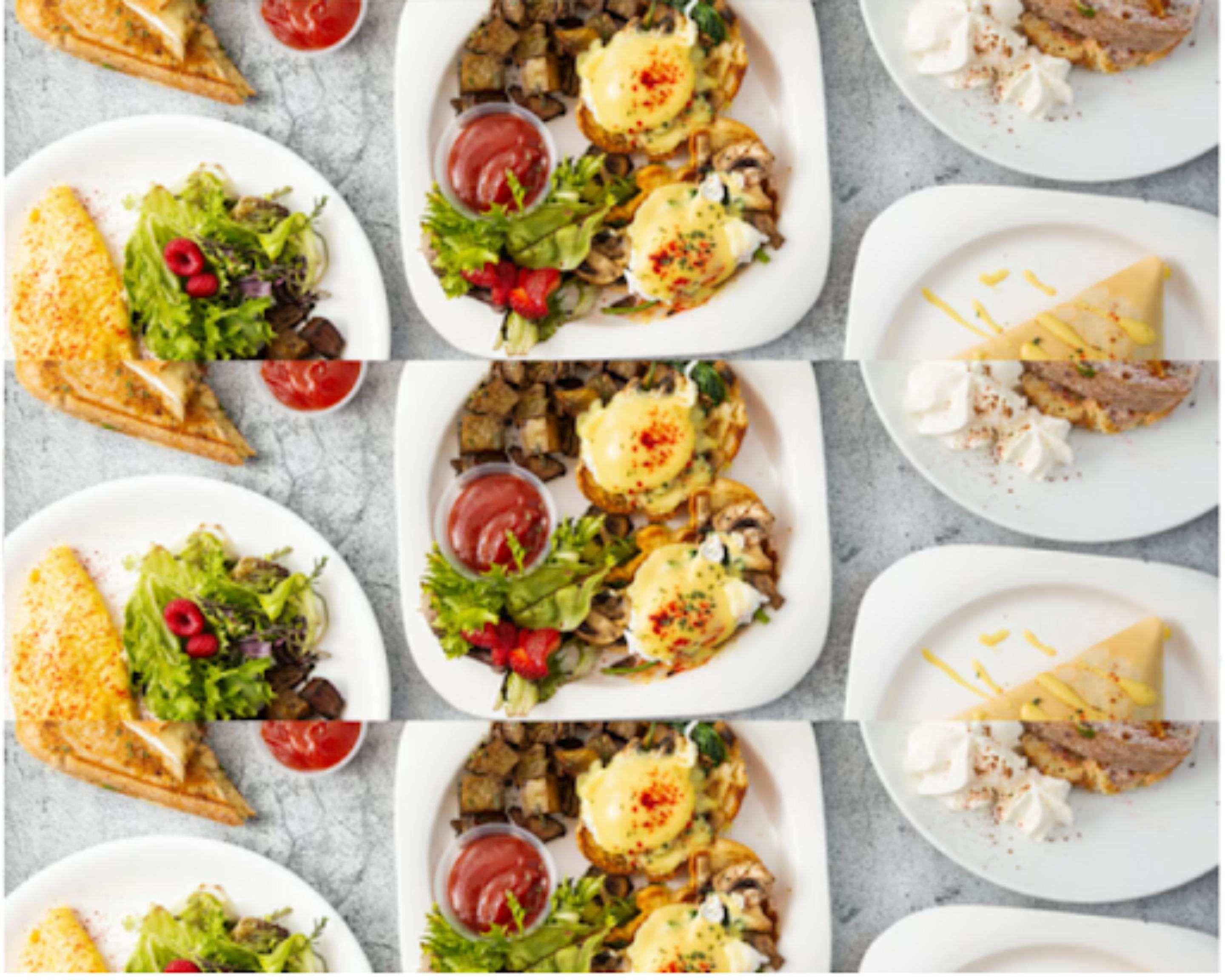 Order Project Brunch Delivery【Menu & Prices】| Toronto | Uber Eats