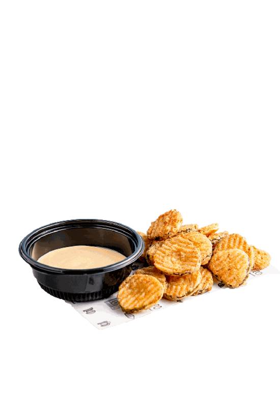 Fried Pickles Shareable