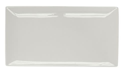 Plat rectangulaire 9,5 x 5 po « vendome » par lc maison