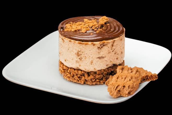 Cheesecake Nutella spéculoos