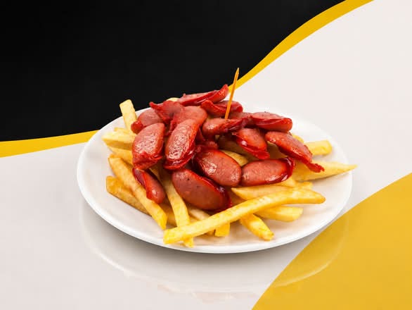 Salchipapas