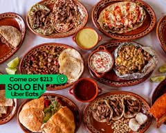 Taquería Charming (Lomas de Cortes)