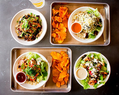 gusto! - healthy bowls & wraps (Decatur)