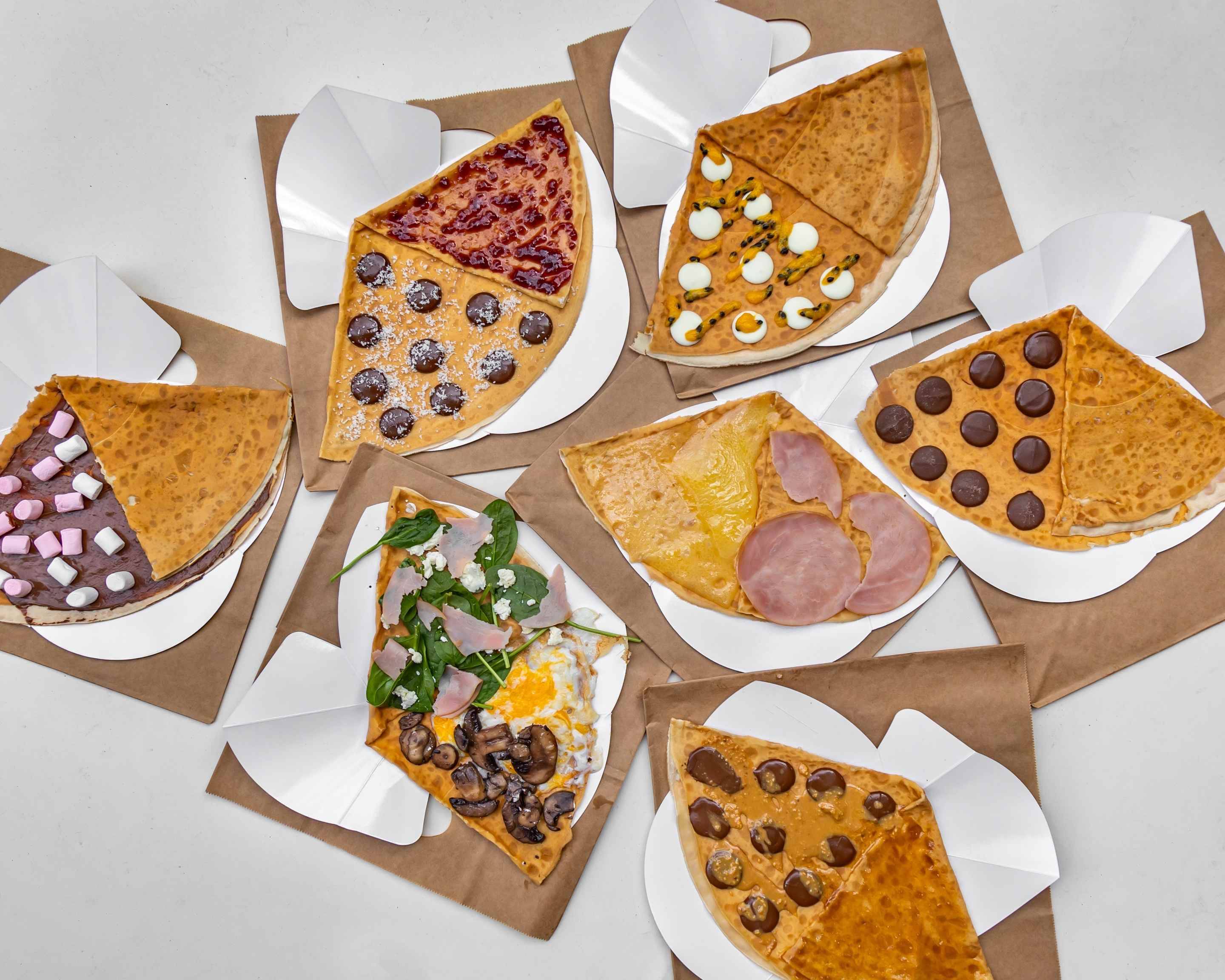 Carte Crepes (RMIT) Menu Takeout in Melbourne Delivery Menu & Prices