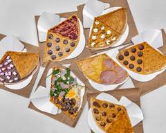 Carte Crepes (RMIT)