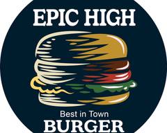 EpicHigh Burger