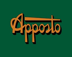 Apposto Sandwhich Shop