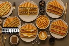 Freshly Grilled Sandwiches