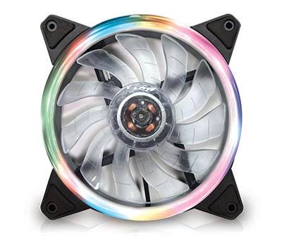 Bytech LED Cooling Fan