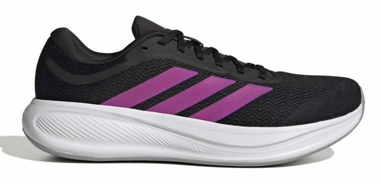 Adidas Zapatilla Running Graphic Response Runner Unisex negro cl 41 | us 9 | 26.3 cm
