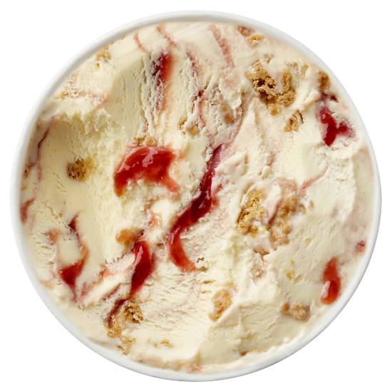 Häagen-Dazs Strawberry Cheesecake, Ice Cream (460ml)