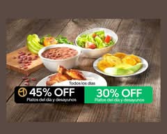 Cafetería Dios Con Nosotros