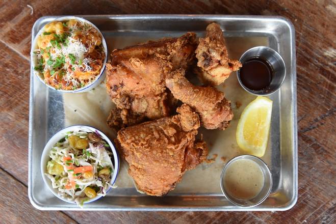 SOUTHERN FRIED CHICKEN