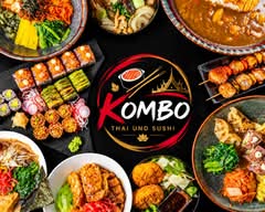 Kombo Thai & Sushi 🥢🍣