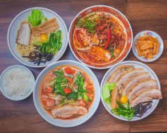 らぁ麺と食専科 あかよろし