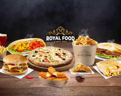 Royal Food 🍔