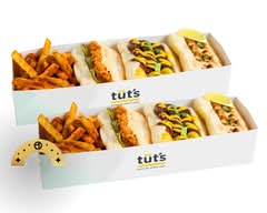 Tut’s Egyptian Street Food (King)